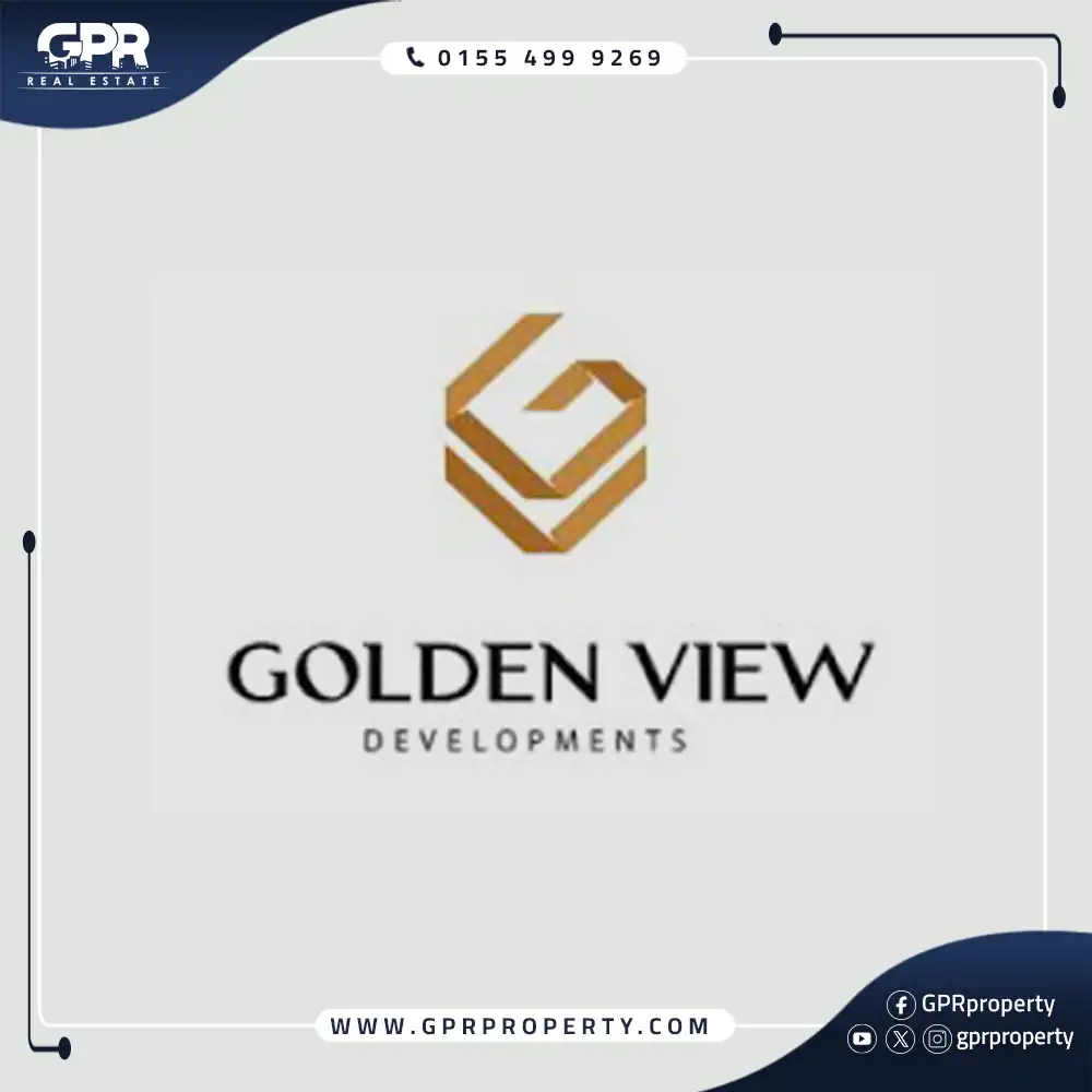 مول جولدن فيو التجمع الخامس Golden View بمقدم 10% فقط