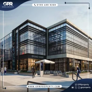 Eastmain Mall New Cairo | Details, prices and spaces