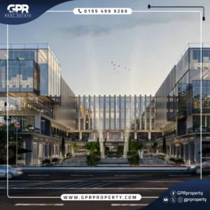 مول إيت بيزنس هب التجمع الخامس It Business Hub بمقدم 0%