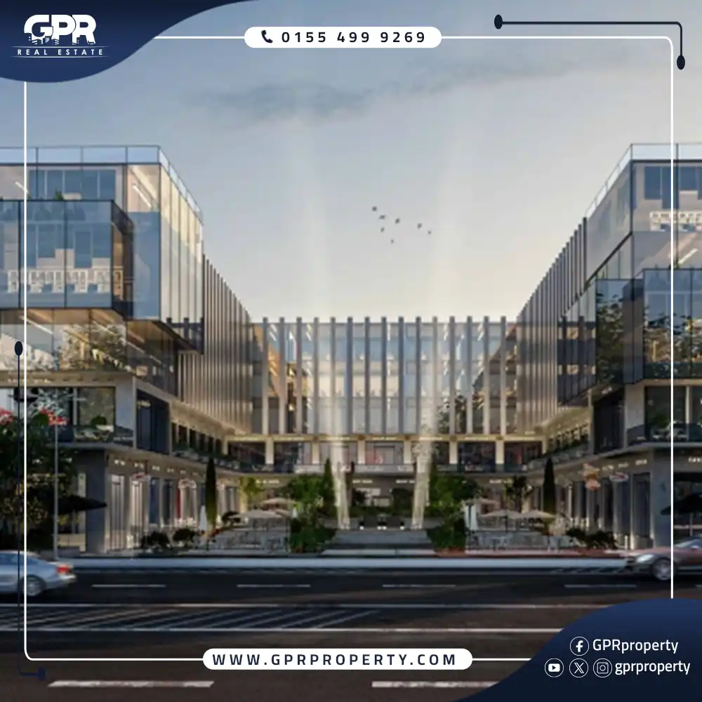 It Business Hub New Cairo | Details, prices and spaces