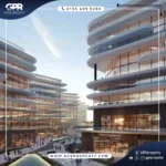 مول ذا ارك التجمع الخامس The Ark Mall بمقدم 10%