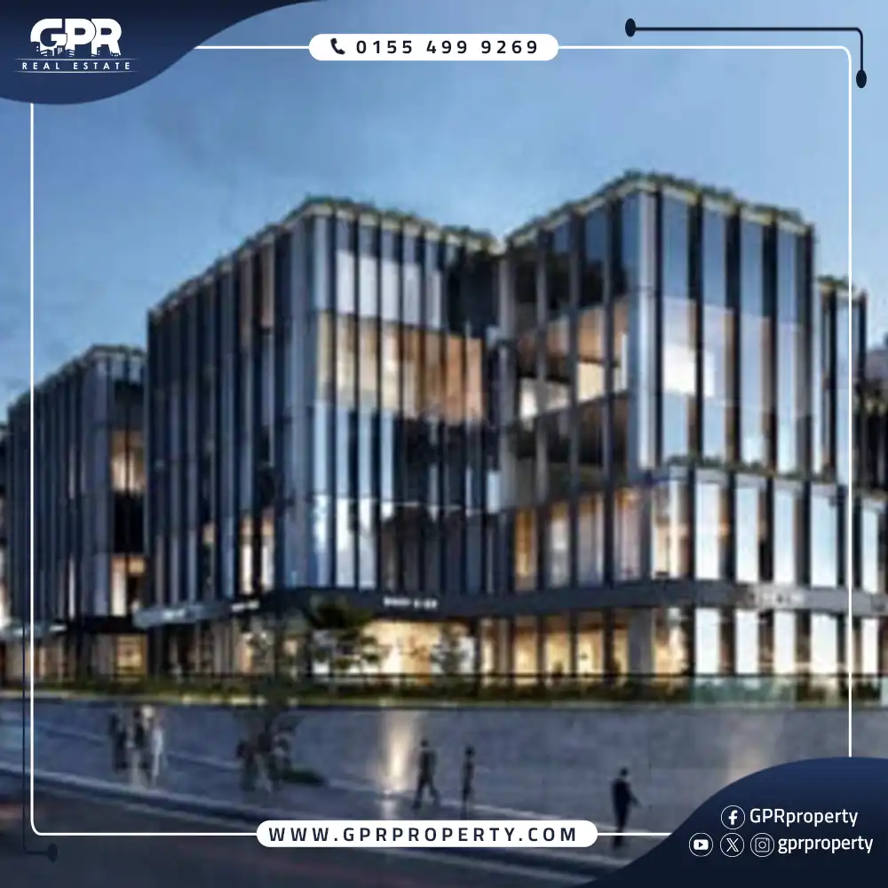 بي آر كي في مول التجمع الخامس PRK Vie Mall بمقدم 10% فقط