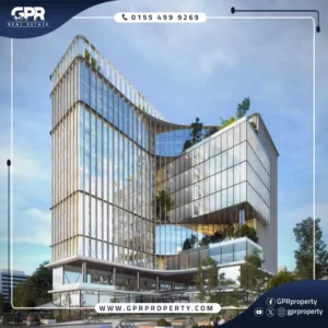 مول فور تي فور العاصمة الإدارية 4T4 Tower بمقدم 10%