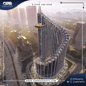 مول ريان تاور العاصمة الإدارية Ryan Tower Mall بمقدم 10%