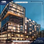 ذا تاور العاصمة الإدارية الجديدة The Tower بمقدم 10% فقط