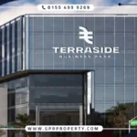 تفاصيل مول تيرا سايد بيزنس بارك العاصمة الإدارية Terraside Business Park اسعار ومساحات