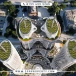 Nile Business City New Capital Prices and Spaces