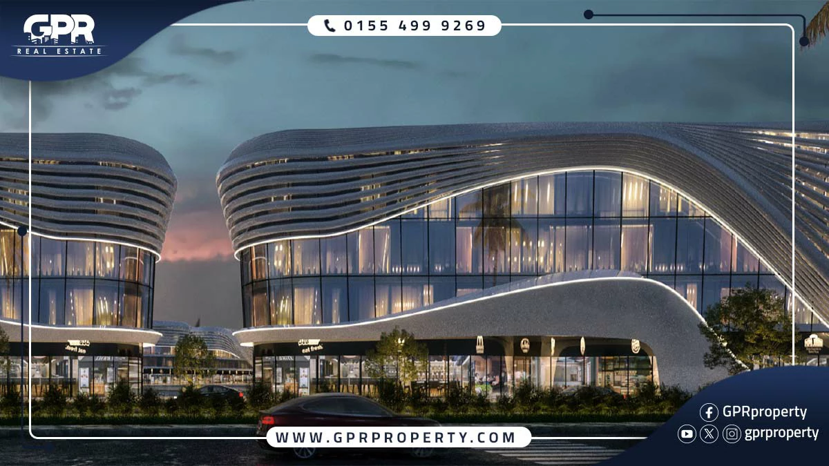 مول ذا ريفت القاهرة الجديدة The Rift Mall بمقدم 0%