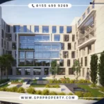 بارجوان مول العاصمة الإدارية Paragon New Capital بمقدم 10%