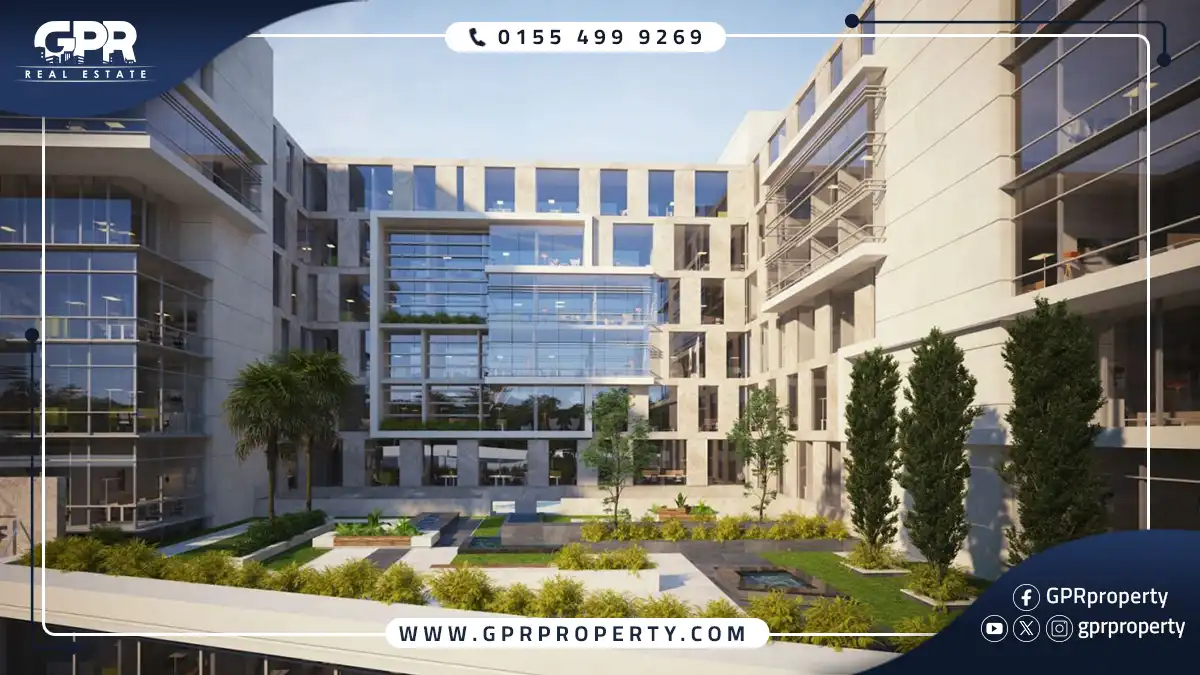 بارجوان مول العاصمة الإدارية Paragon New Capital بمقدم 10%