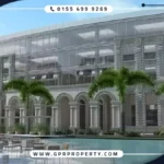 Cairo Business Park in New Cairo Details: Prices and Areas