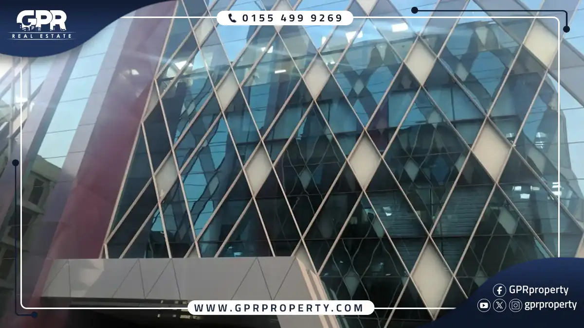 مول كايرو بيزنس بلازا العاصمة الإدارية Cairo Business Plaza