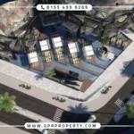 تفاصيل مول ارورا العاصمة الإدارية الجديدة Aurora Mall New Capital اسعار ومساحات