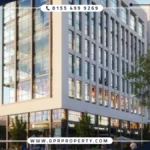 لوفت كابيتال سنتر العاصمة الإدارية Loft Capital Center بمقدم 10%