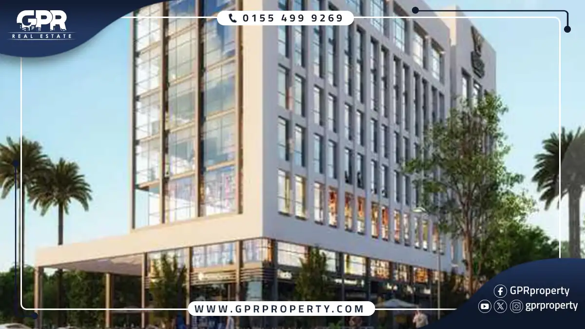 لوفت كابيتال سنتر العاصمة الإدارية Loft Capital Center بمقدم 10%