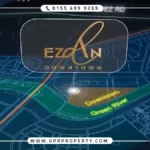 ازدان مول العاصمة الإدارية الجديدة Ezdan Mall بمقدم 5% فقط