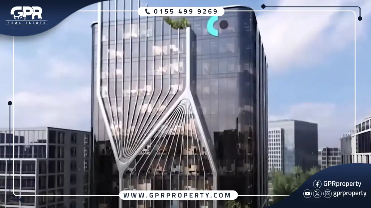 سنترال بوينت مول العاصمة الإدارية Central Point بمقدم 10%