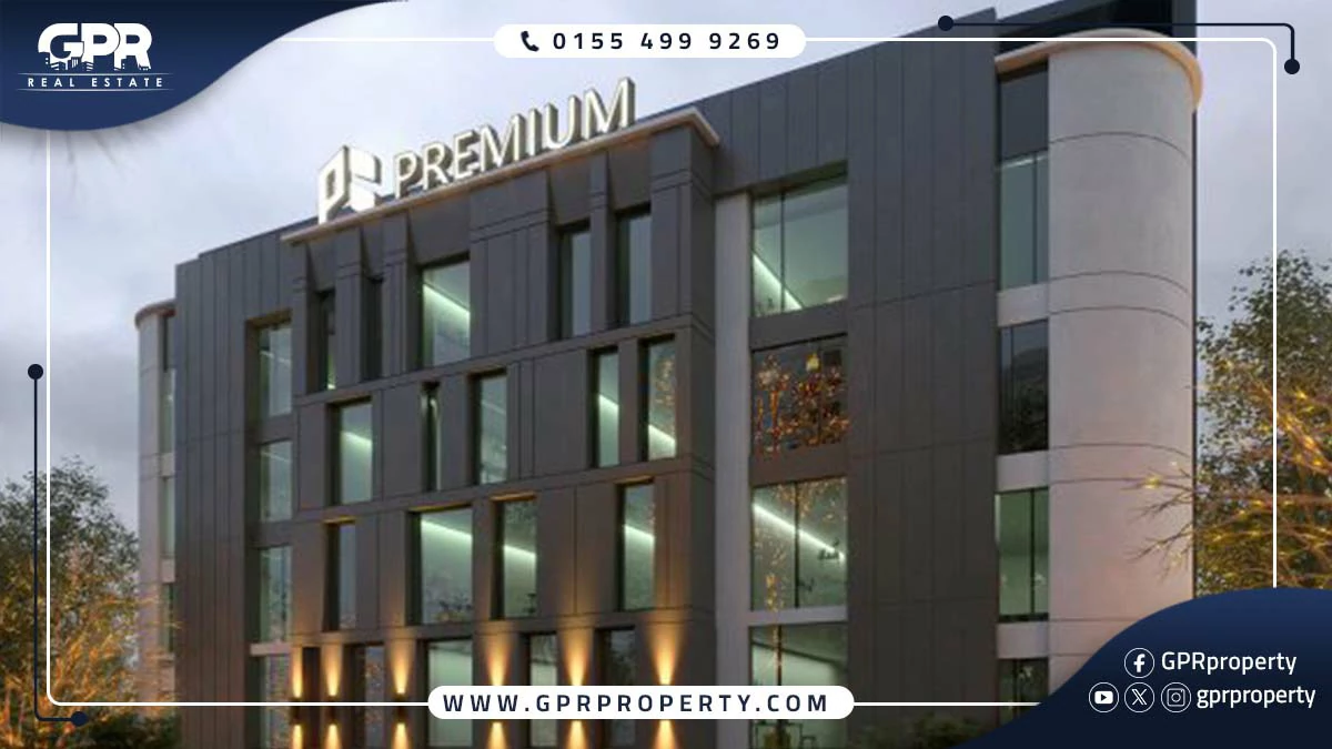 Premium Business New Cairo : Prices &#038; spaces 2025