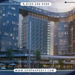مول اي بيزنس بارك العاصمة الإدارية I Business Park بمقدم 10%