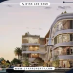 مول أو يارد القاهرة الجديدة O Yard بمقدم 10% فقط