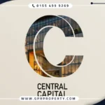 سنترال كابيتال العاصمة الإدارية Central Capital بمقدم 10%