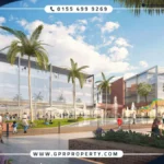 مول ثرى سكيستى التجمع الخامس Three Sixty Mall New Cairo