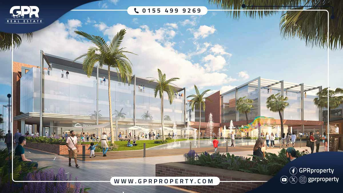مول ثرى سكيستى التجمع الخامس Three Sixty Mall New Cairo