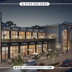 روف مول القاهرة الجديدة Rove Mall بمقدم 5% فقط