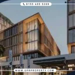 ذا بيج بيزنس ديستريكت القاهرة الجديدة The Big Business District