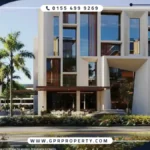مول ايست ميد القاهرة الجديدة East Med Mall بمقدم 5%