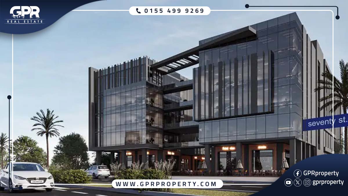 ايجوال مول التجمع الخامس | Iguall Mall New Cairo