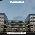 مول نوار التجمع الخامس Noir Mall بمقدم 10% فقط