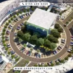 مول سينكو التجمع الخامس Cinco Mall اسعار ومساحات 2025