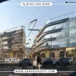 مول موراي التجمع الخامس Moray Mall بمقدم 10% فقط