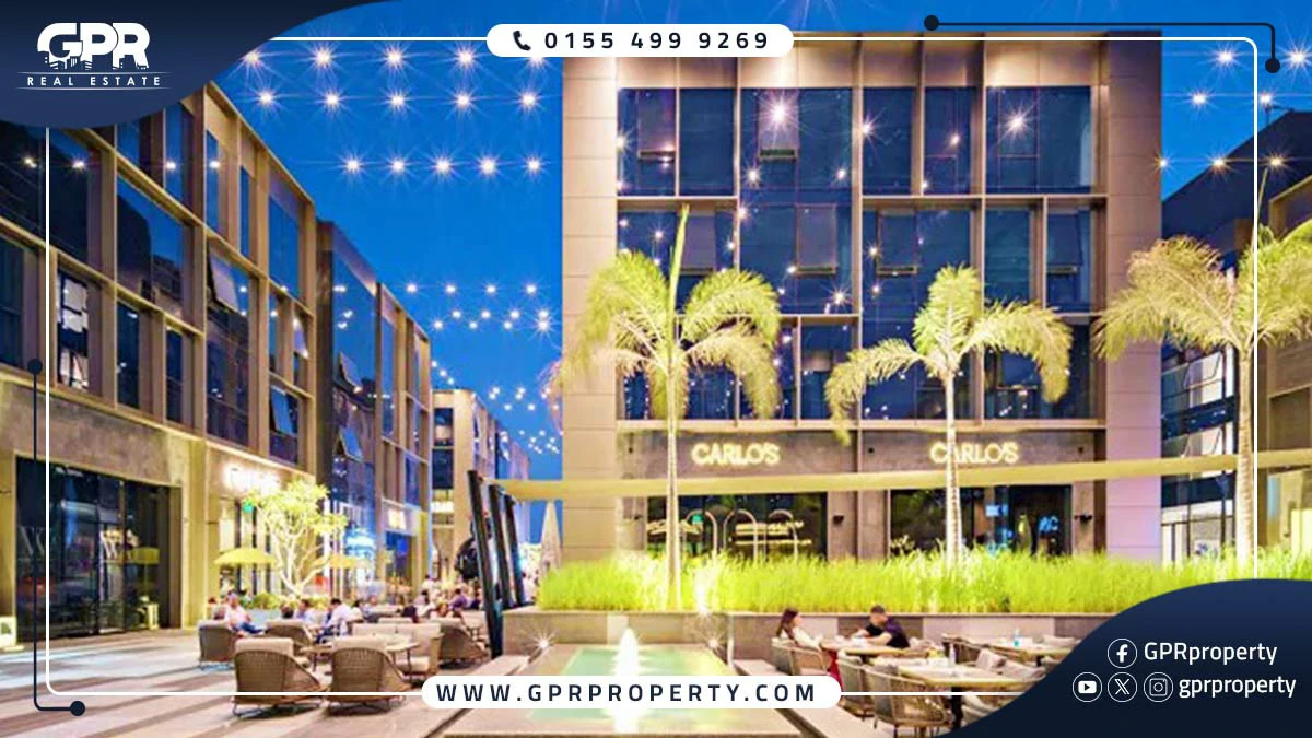مول 5A التجمع الخامس | 5A Mall New Cairo