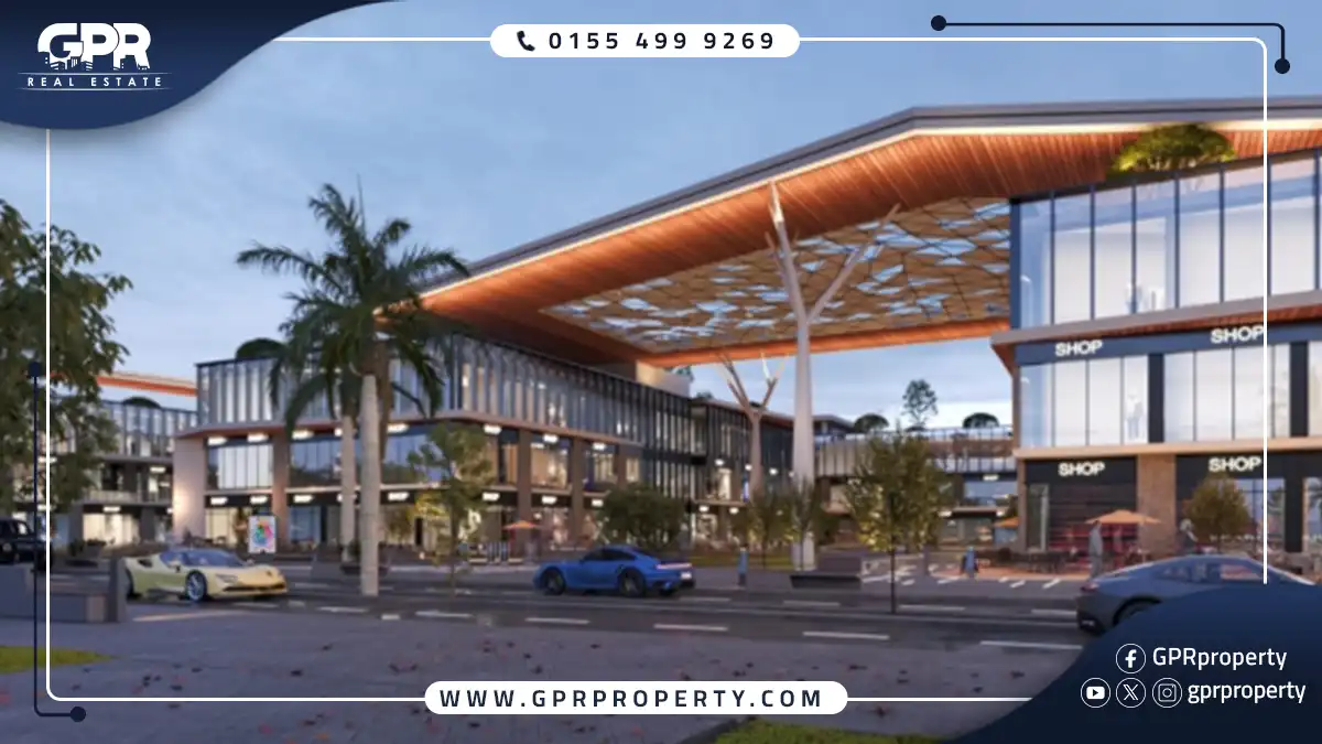 مول شادو بيزنس بارك أكتوبر Shadows Business Park أسعار 2025