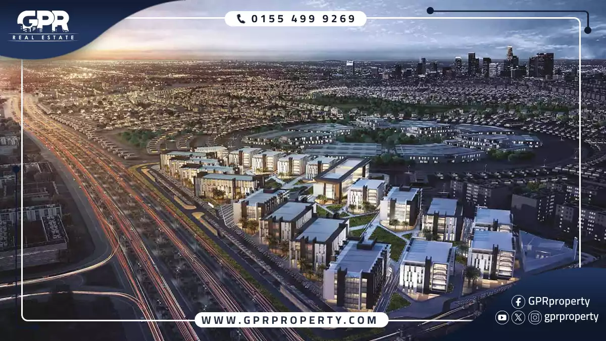هايد بارك بيزنس ديستريكت Hyde Park Business District