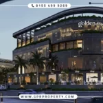 مول جولدن هب التجمع الخامس Golden Hub Mall بمقدم 10%