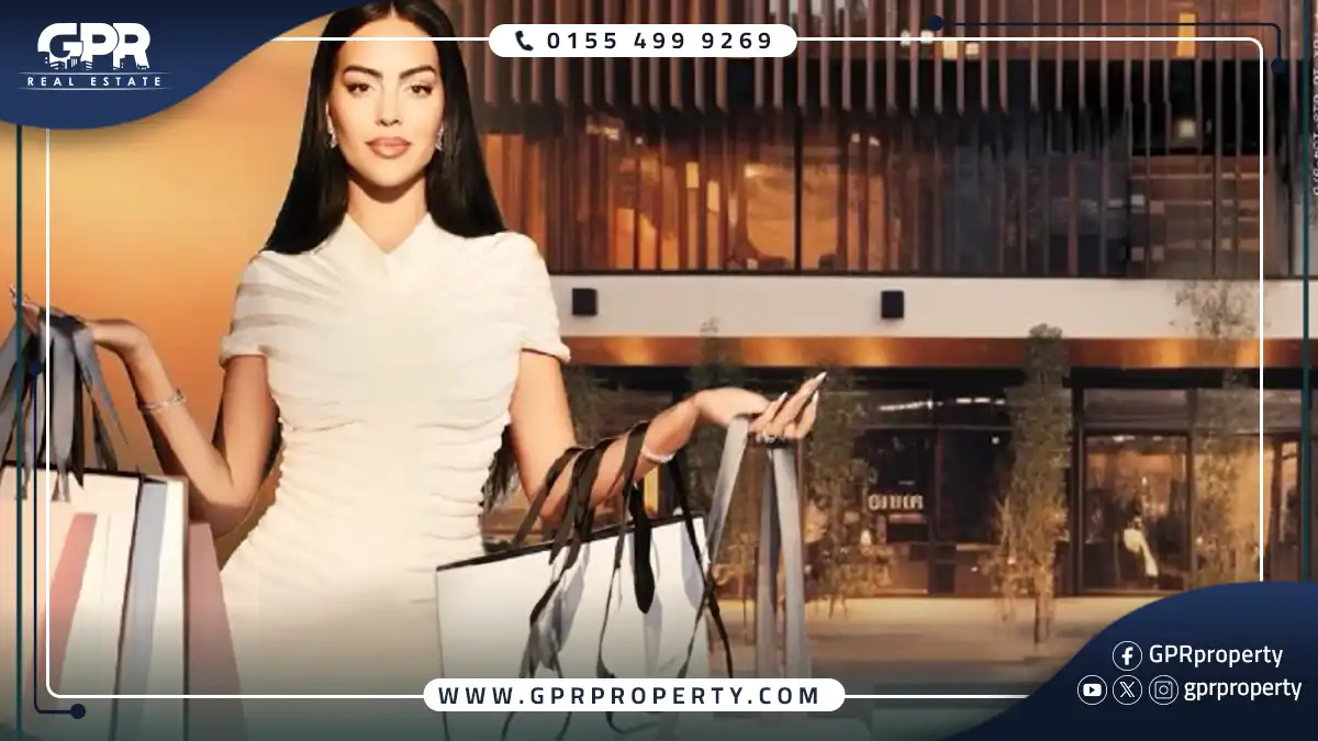 مول سعادة القاهرة الجديدة Saada Mall بمقدم 5%