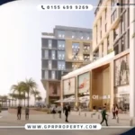 مول سنترال التجمع الخامس Centeral Mall بمقدم 10% فقط