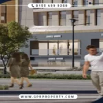مول كي ستون التجمع الخامس Key Stone Mall بمقدم 10% فقط