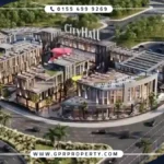 تفاصيل مول سيتي هول التجمع الخامس City Hall Mall اسعار ومساحات