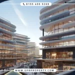 مول ذا ارك التجمع الخامس The Ark Mall بمقدم 10%