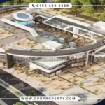 تفاصيل كابيتال دبي مول العاصمة الإدارية Capital Dubai New Capital اسعار ومساحات
