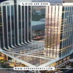 دبل تو تاور العاصمة الإدارية Double Two Tower بمقدم 5% فقط