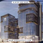 مول ريان تاور العاصمة الإدارية Ryan Tower Mall بمقدم 10%