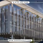 كابيتال أفينيو العاصمة الإدارية Capital Avenue بمقدم 10% فقط