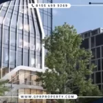 ذا ستريب مول العاصمة الإدارية The Stripe Mall بمقدم 5% فقط