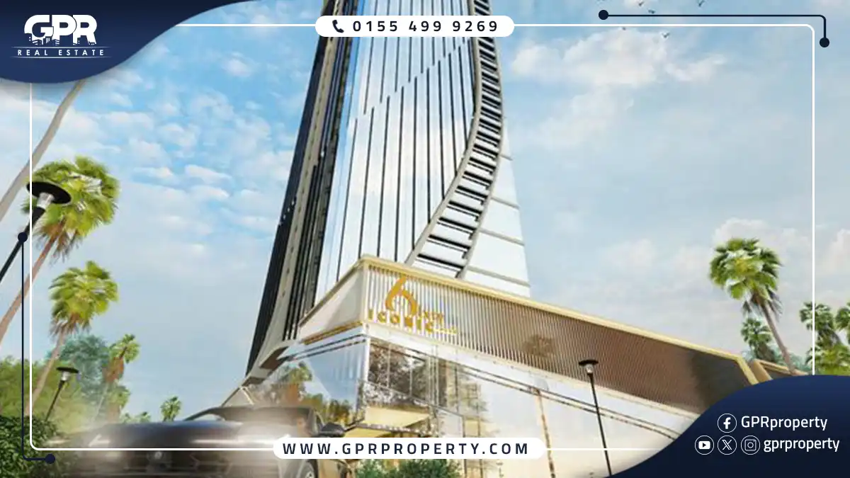 تفاصيل سنترال ايكونيك تاور العاصمة الإدارية Central Iconic Tower اسعار ومساحات