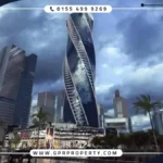 مول امازون تاور العاصمة الإدارية Amazon Tower بمقدم 10%